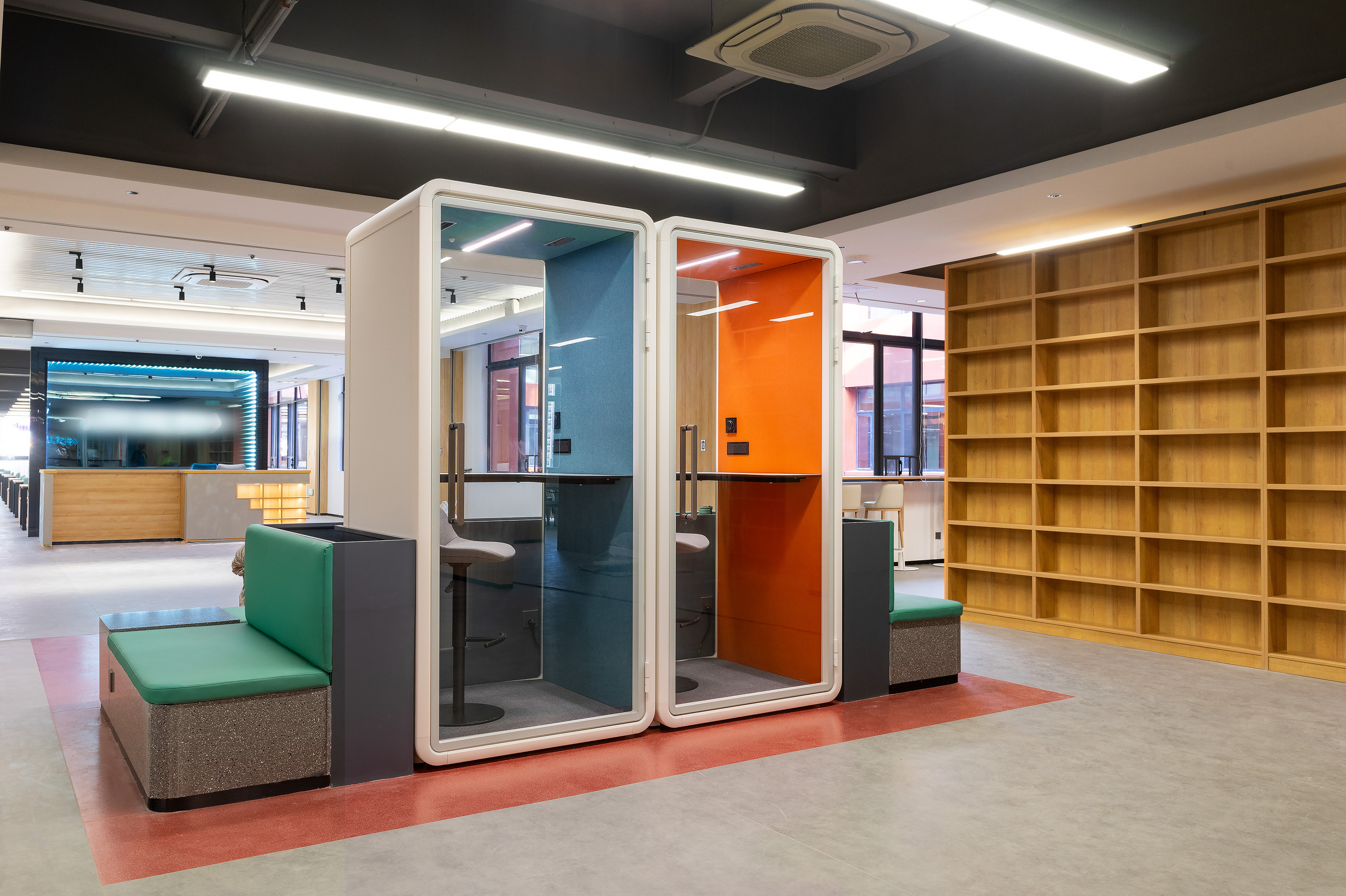 GCC Library